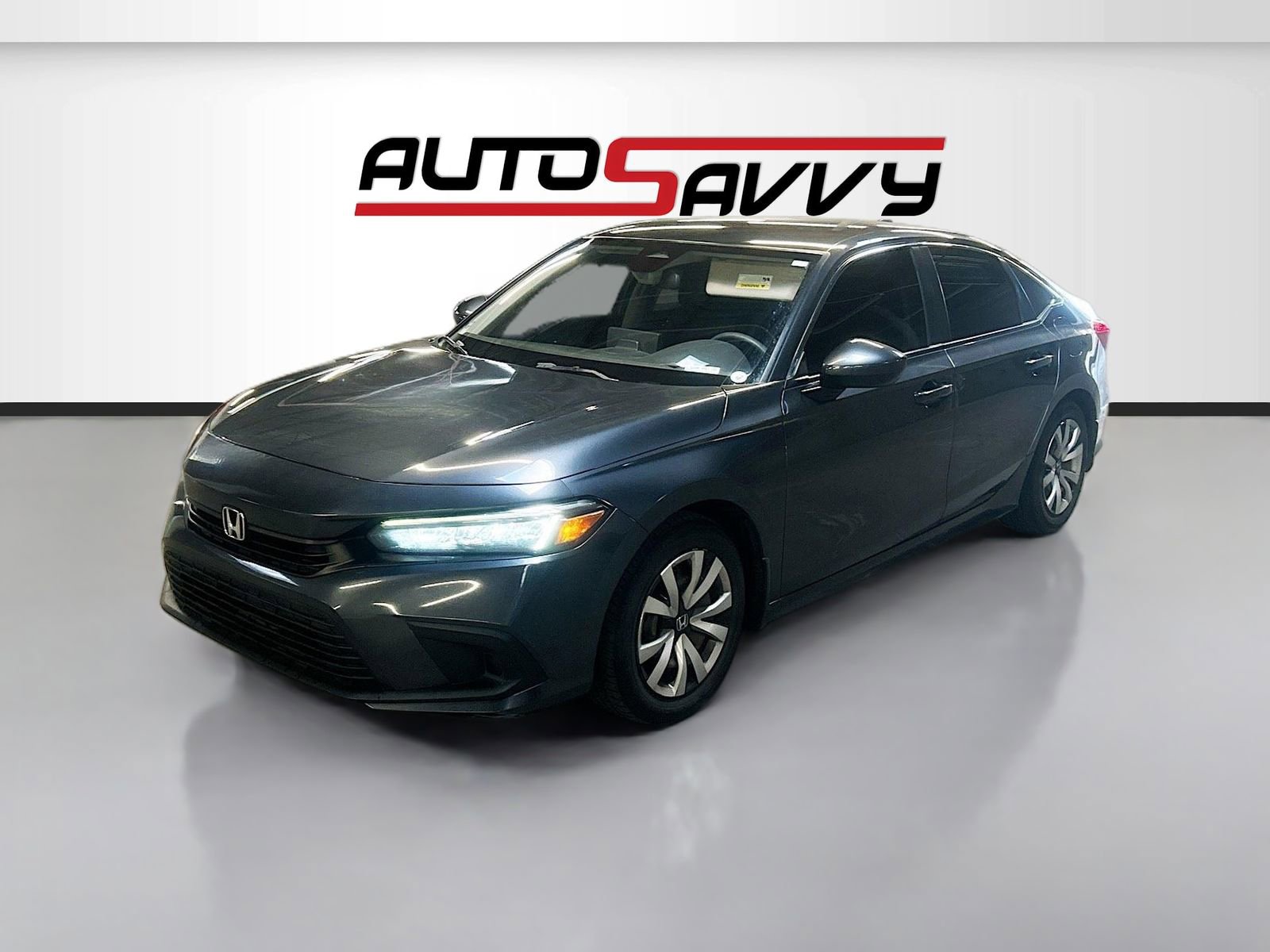 Used 2022 Honda Civic LX image 3