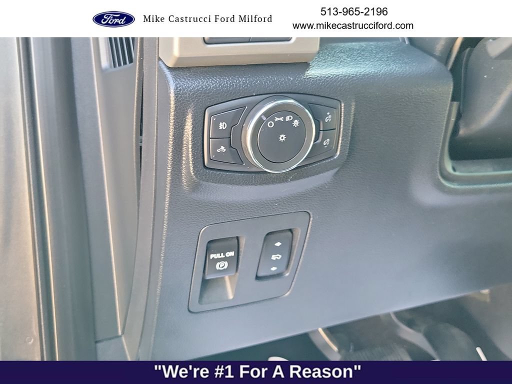 Used 2015 Ford F150 Lariat AWD/4WD image 20