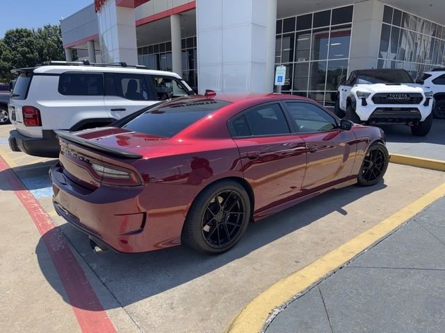 Used 2018 Dodge Charger R/T Scat Pack RWD image 6