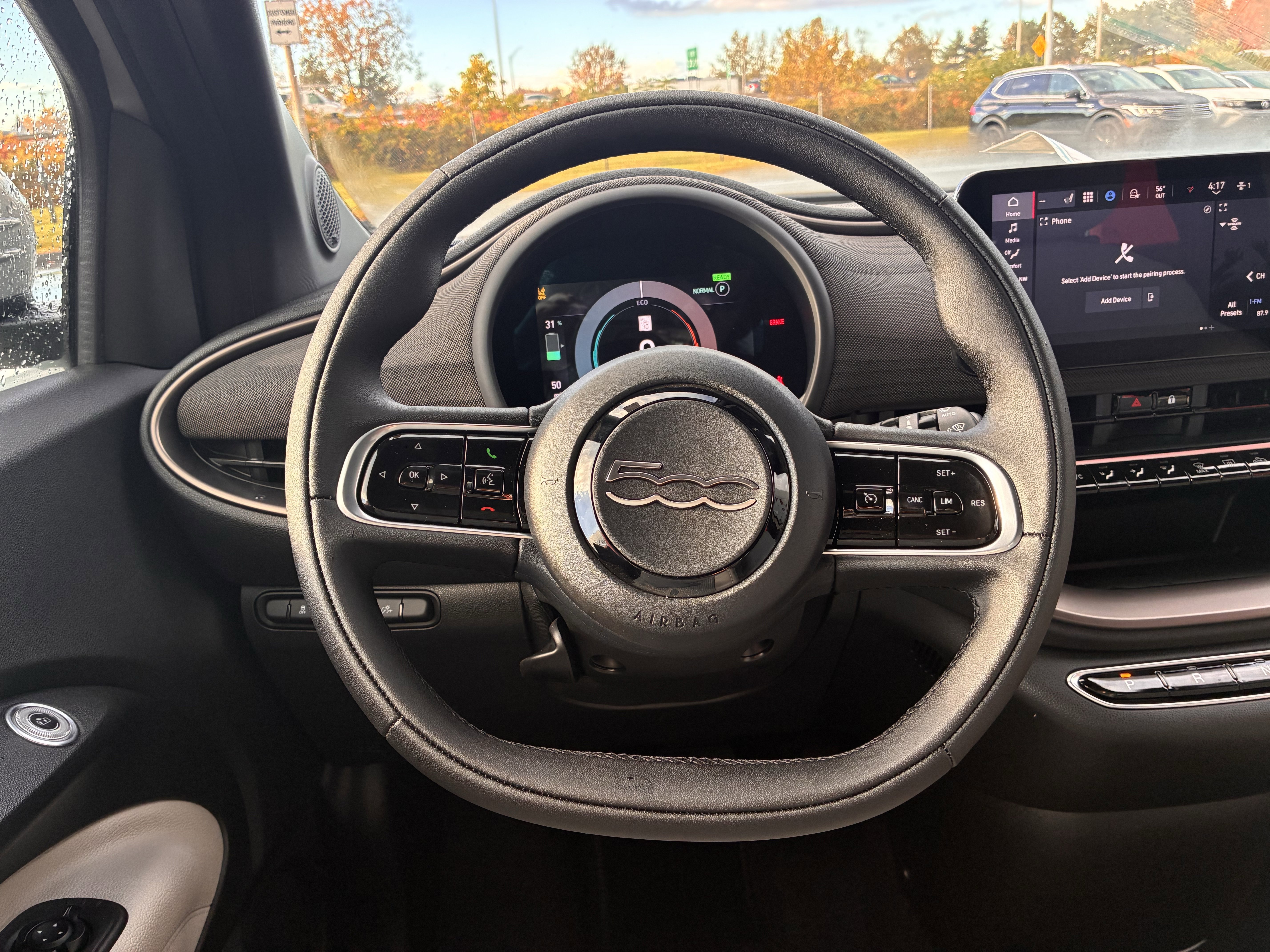 New 2025 FIAT 500 e image 17