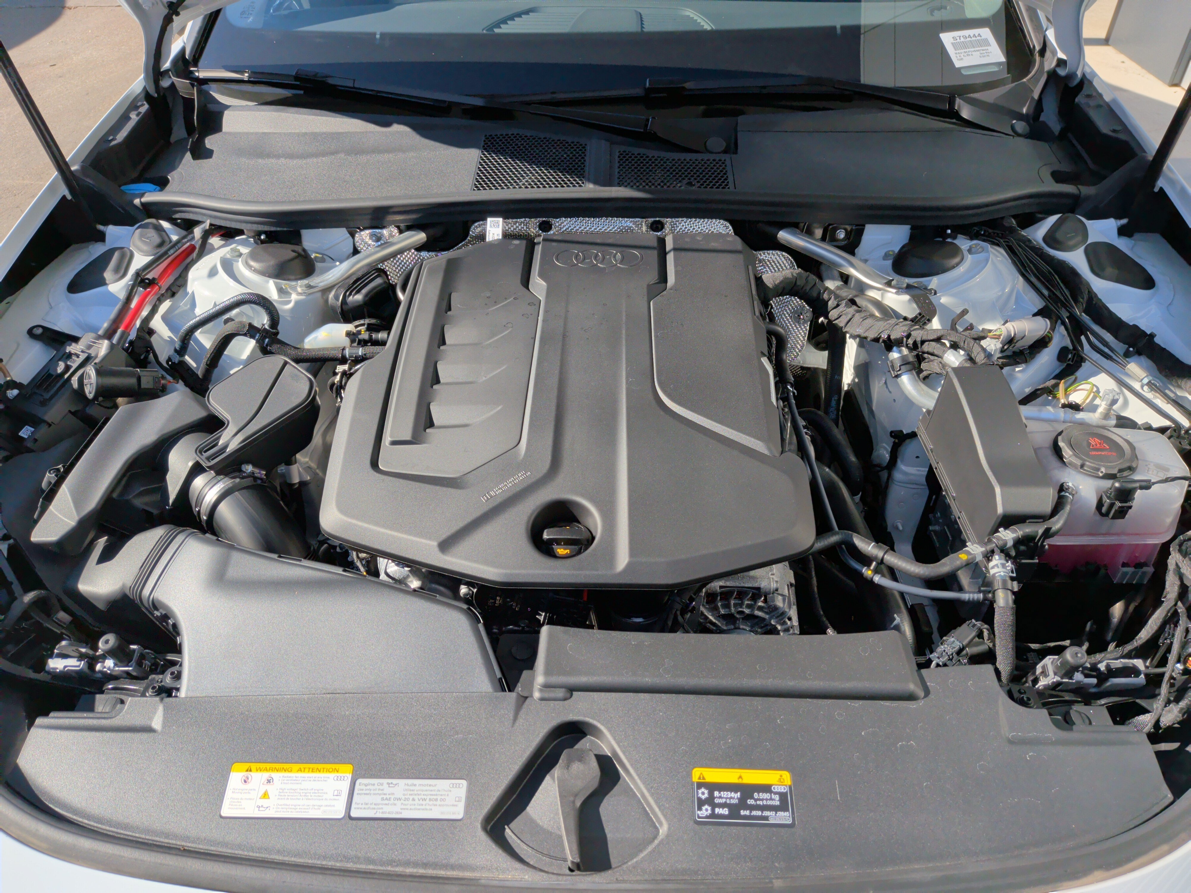 Used 2025 Audi A5 2.0T Premium AWD/4WD image 32