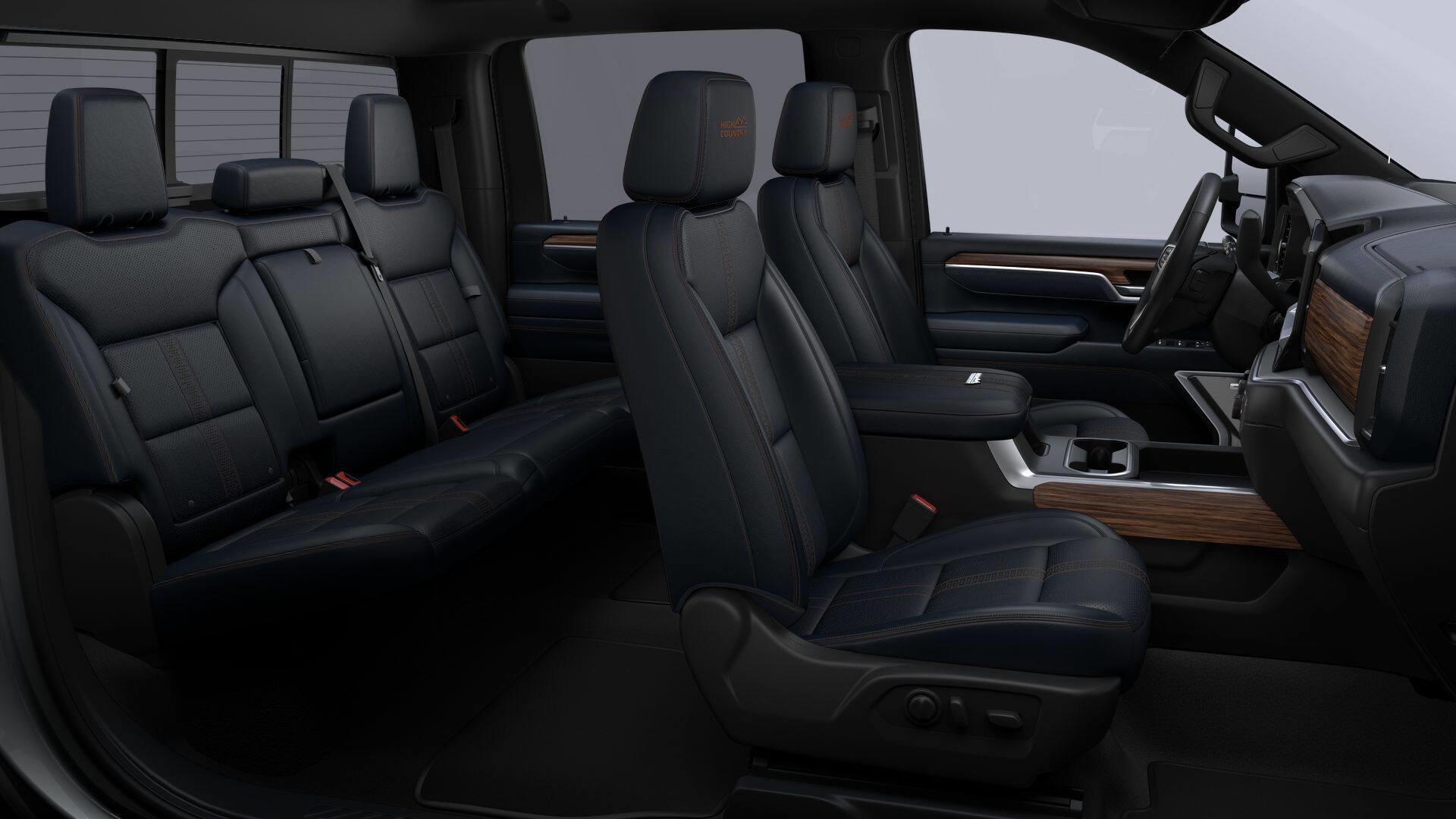 New 2026 Chevrolet Silverado 2500 High Country w/ High Country Premium Package image 54