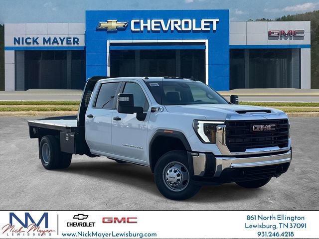 New 2025 GMC Sierra 3500 Pro w/ Convenience Package image 1