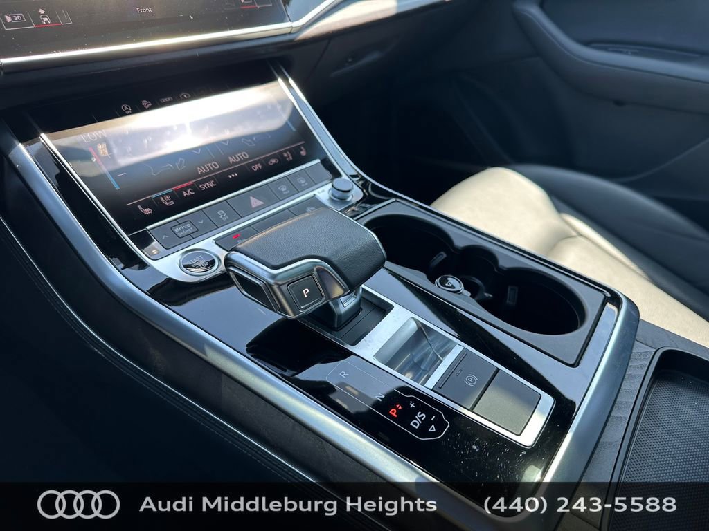 Certified 2023 Audi Q7 2.0T Premium Plus w/ Premium Plus Package AWD/4WD image 36
