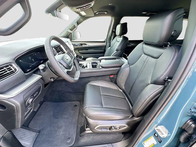 New 2026 Jeep Grand Wagoneer 2WD image 15