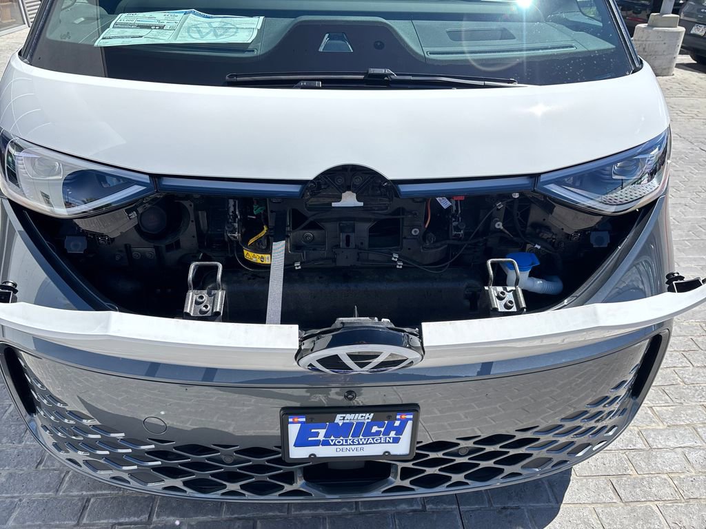 New 2025 Volkswagen ID. Buzz Pro S Plus AWD/4WD image 29