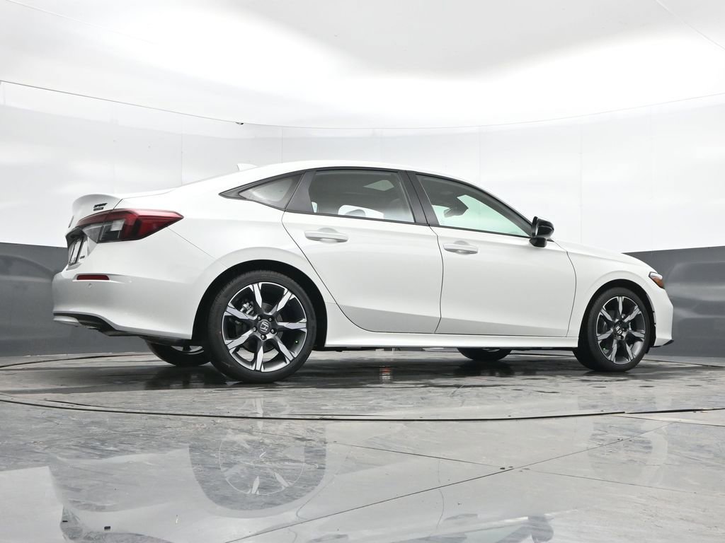 New 2026 Honda Civic Sport Touring image 37