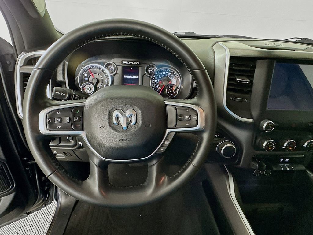 Used 2021 RAM 1500 Lone Star image 11