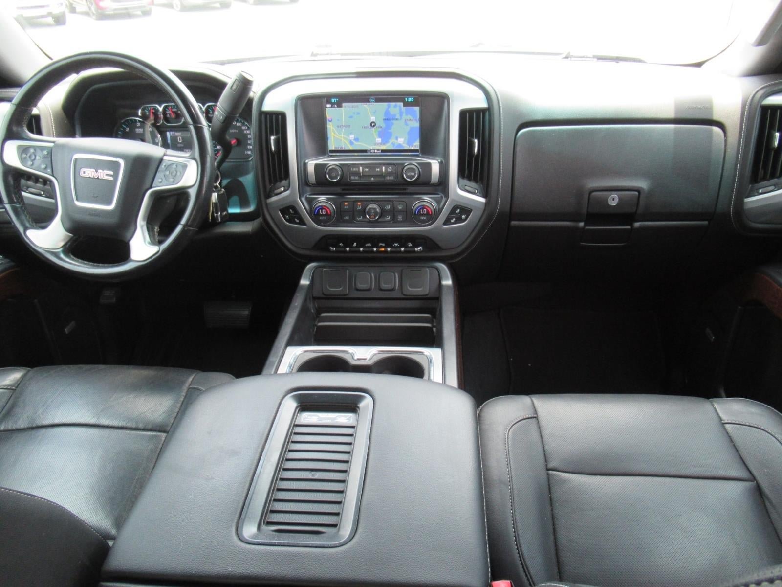 Used 2018 GMC Sierra 1500 SLT AWD/4WD image 13