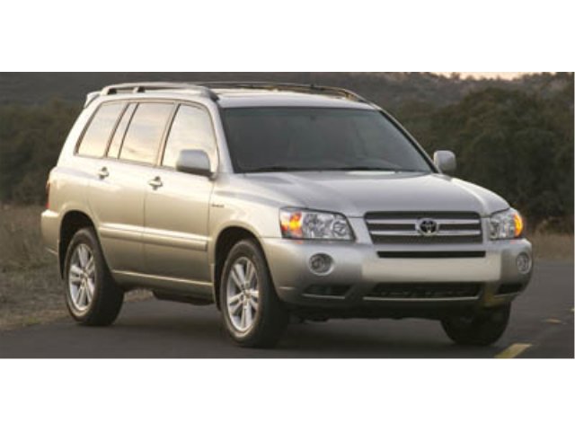 Used 2007 Toyota Highlander Limited