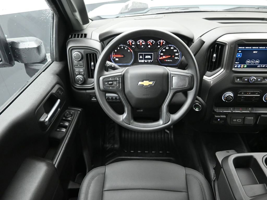 New 2026 Chevrolet Silverado 2500 W/T w/ WT Convenience Package image 11