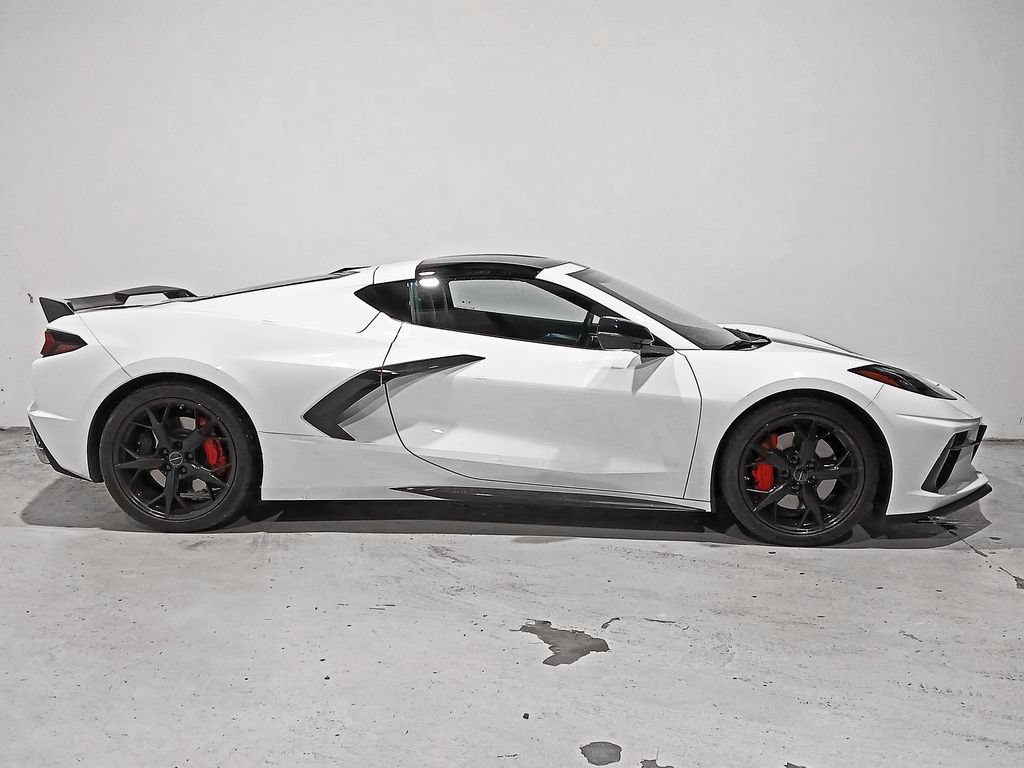 Used 2020 Chevrolet Corvette Stingray Premium Cpe w/ 3LT Preferred Equipment Group RWD image 7