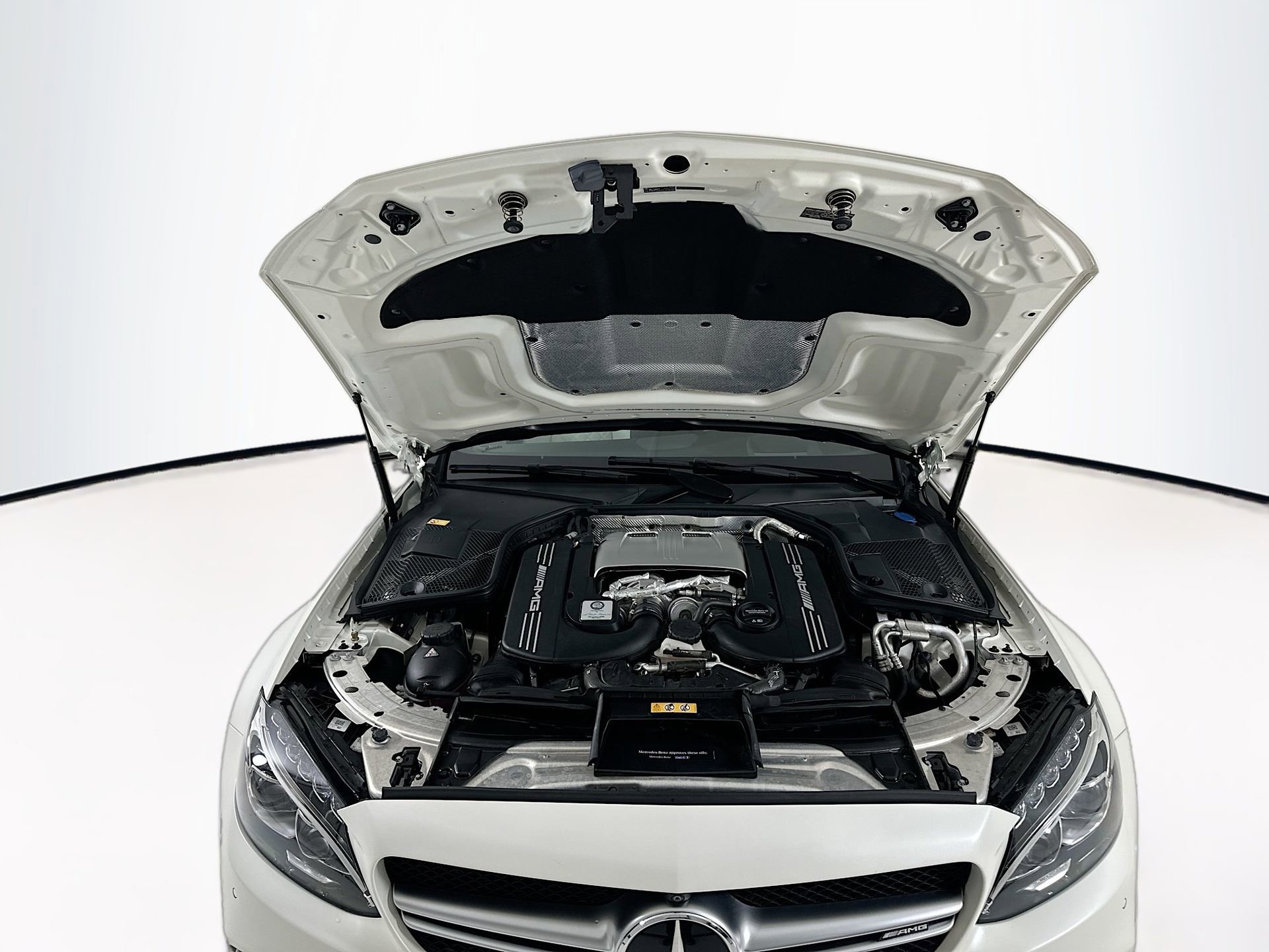 Used 2018 Mercedes-Benz C 63 AMG S image 33