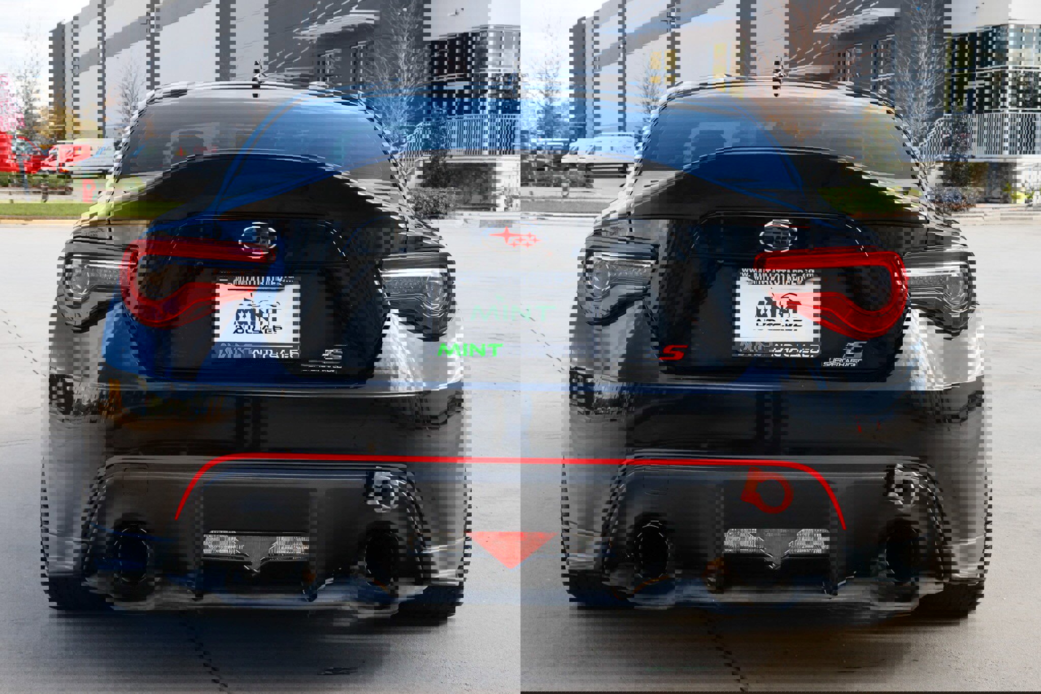 Used 2018 Subaru BRZ tS image 12