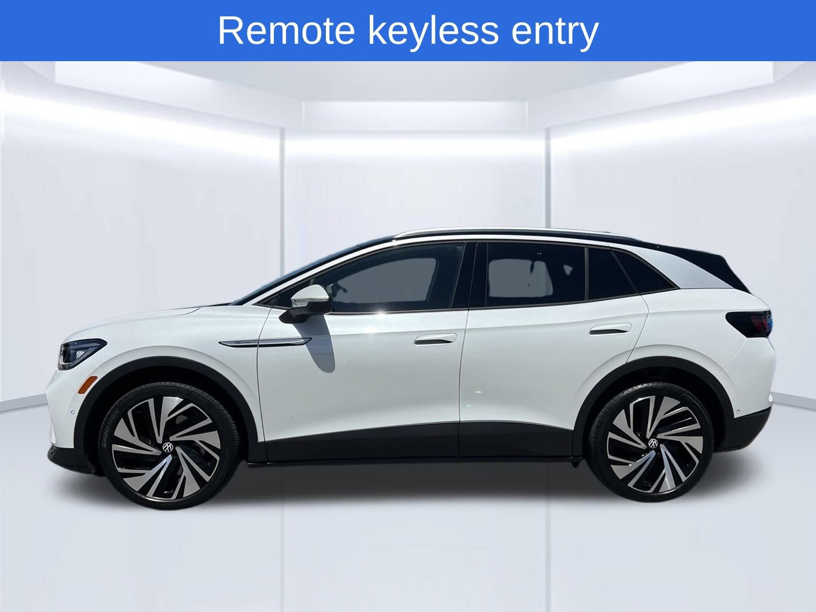 Used 2025 Volkswagen ID.4 Pro S Plus AWD/4WD image 10