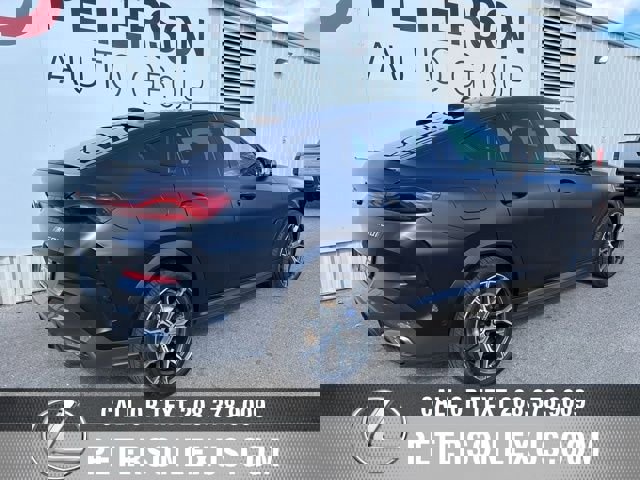 Used 2022 BMW X6 M50i w/ Premium Package image 4