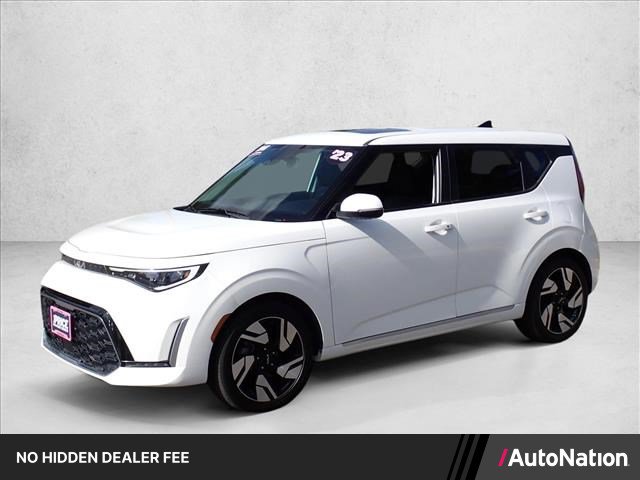 Used 2023 Kia Soul GT-Line w/ GT-Line Technology Package