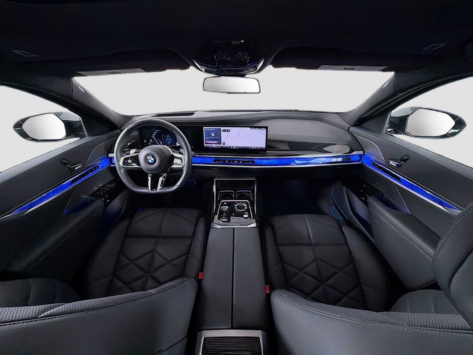 Used 2025 BMW 740i xDrive image 9