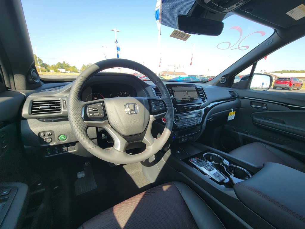 New 2026 Honda Ridgeline Black Edition image 29