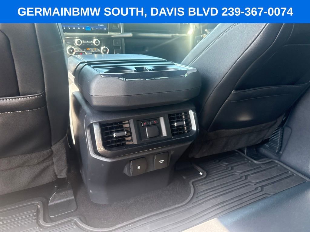 Used 2022 Ford F150 Lariat w/ Equipment Group 502A High AWD/4WD image 19