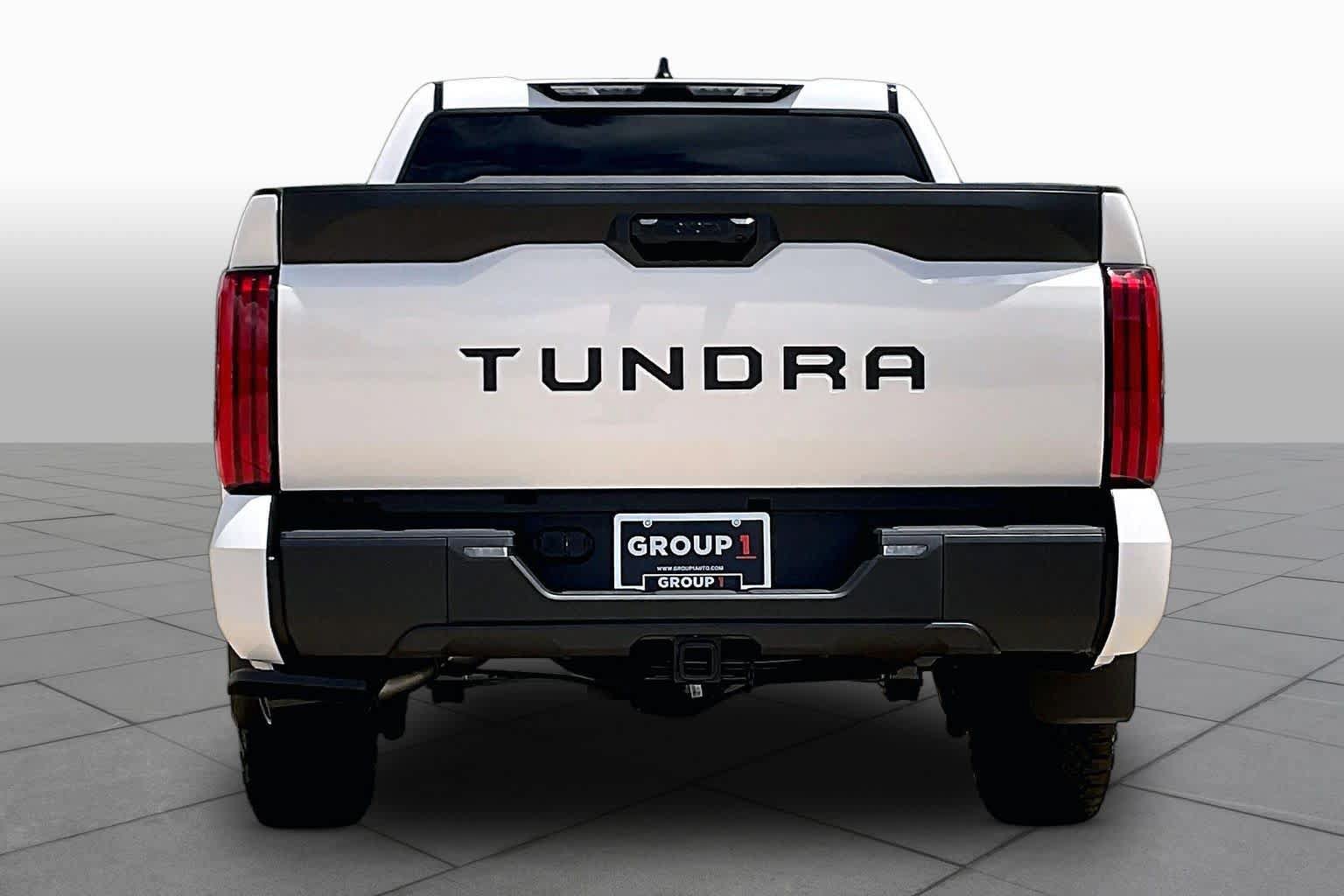 New 2026 Toyota Tundra SR5 RWD image 4
