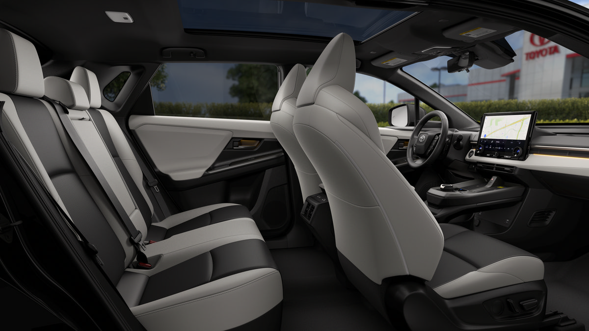 New 2026 Toyota bZ AWD/4WD image 43