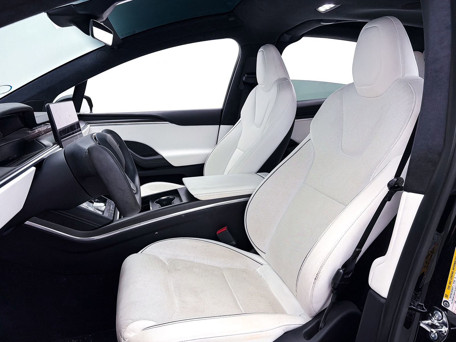 Used 2023 Tesla Model X Plaid image 19