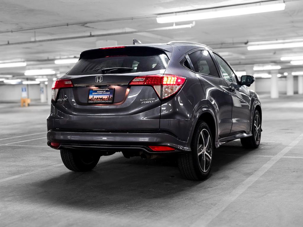 Used 2019 Honda HR-V Touring image 6