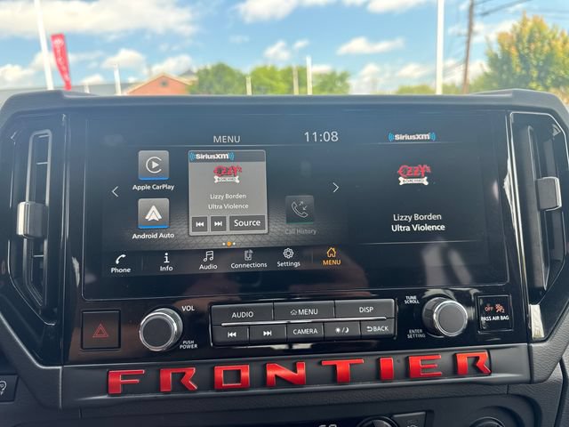 Used 2025 Nissan Frontier PRO-4X w/ Tow Package AWD/4WD image 20