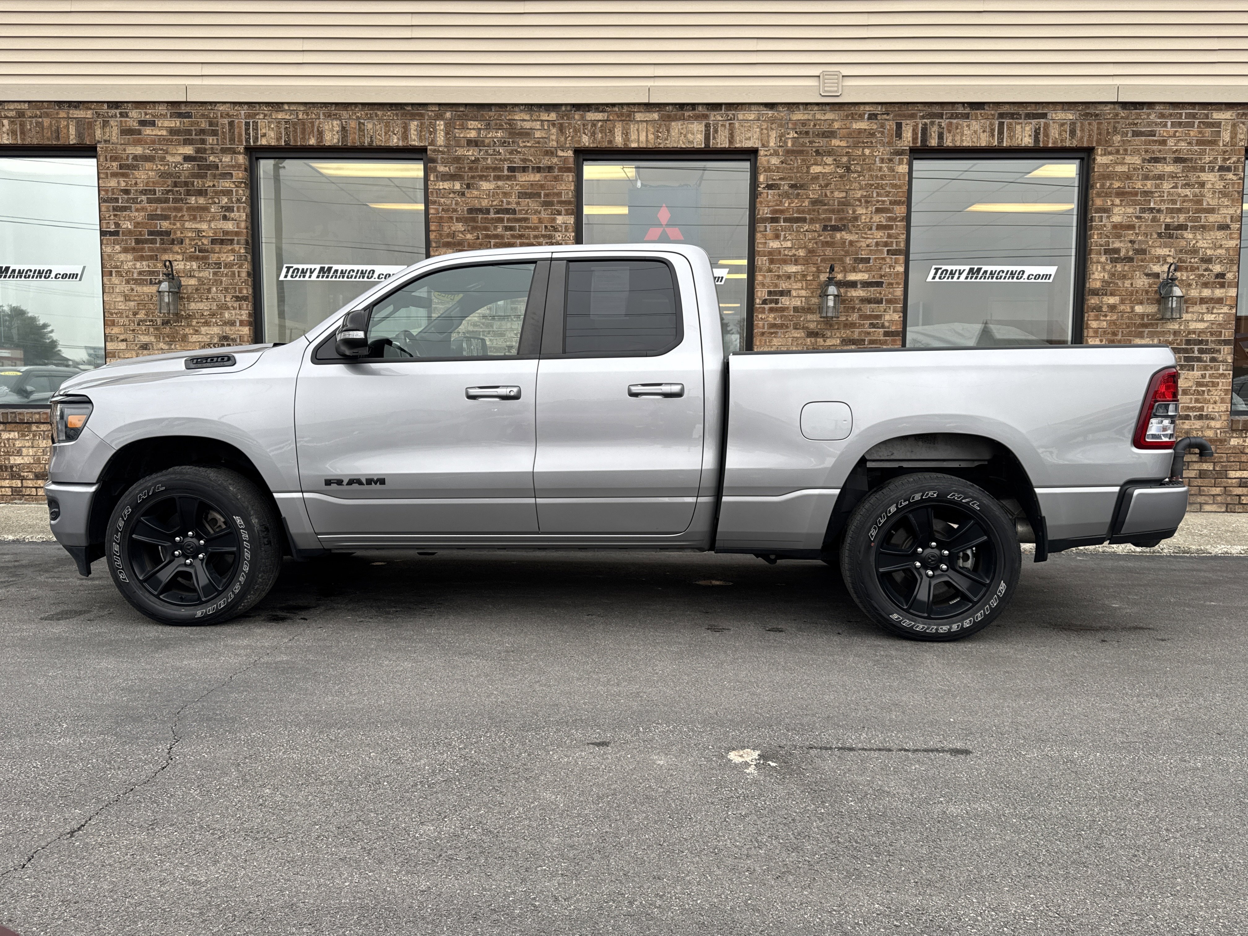 Used 2022 RAM 1500 Big Horn image 2