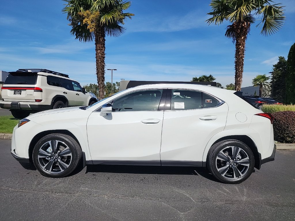 New 2026 Lexus UX 300h AWD w/ Accessory Package (Z1) image 2