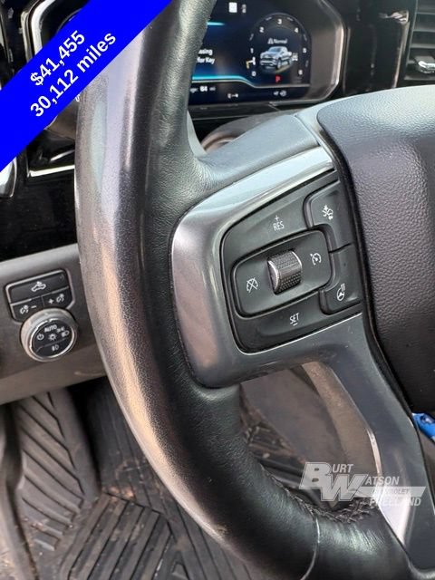Used 2023 Chevrolet Silverado 1500 RST w/ All Star Edition Plus AWD/4WD image 15