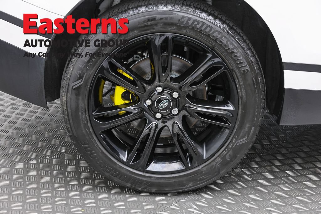 Used 2023 Land Rover Range Rover Velar S AWD/4WD image 31
