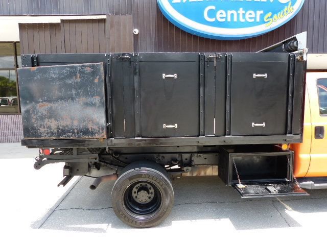 Used 2016 Ford F450 XL w/ Snow Plow Prep Package image 17