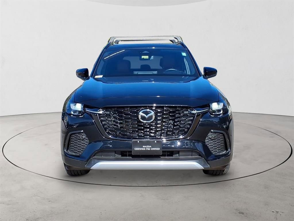 Used 2025 MAZDA CX-70 Plug-In Hybrid w/ Premium Plus image 2