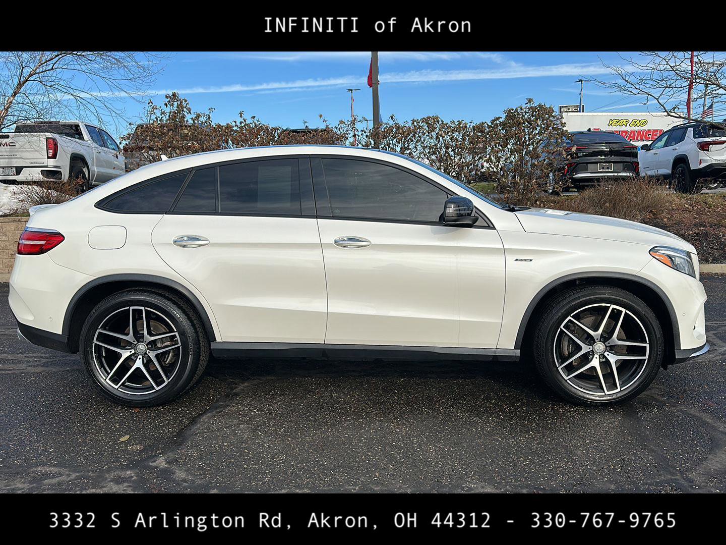 Used 2016 Mercedes-Benz GLE 450 4MATIC Coupe image 15