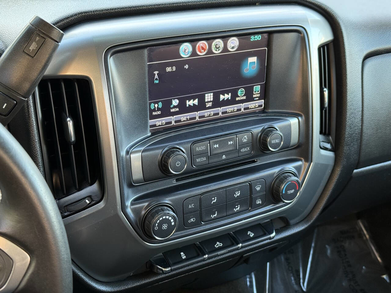 Used 2017 Chevrolet Silverado 1500 LT image 26