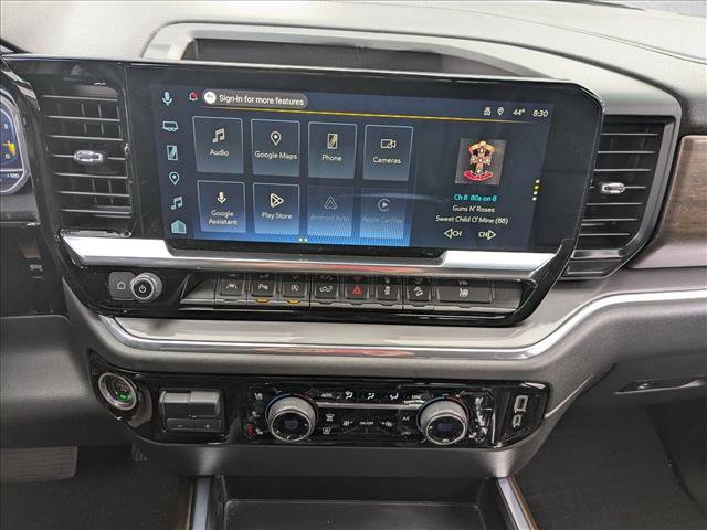 Certified 2023 Chevrolet Silverado 1500 High Country w/ Technology Package image 15