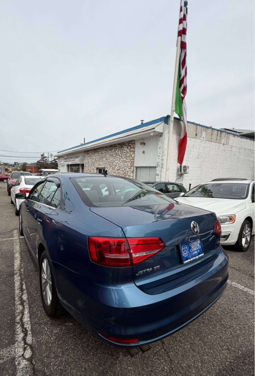 Used 2015 Volkswagen Jetta SE FWD image 6