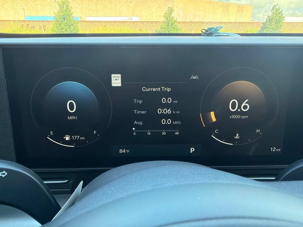 New 2026 Hyundai Kona Limited FWD image 27
