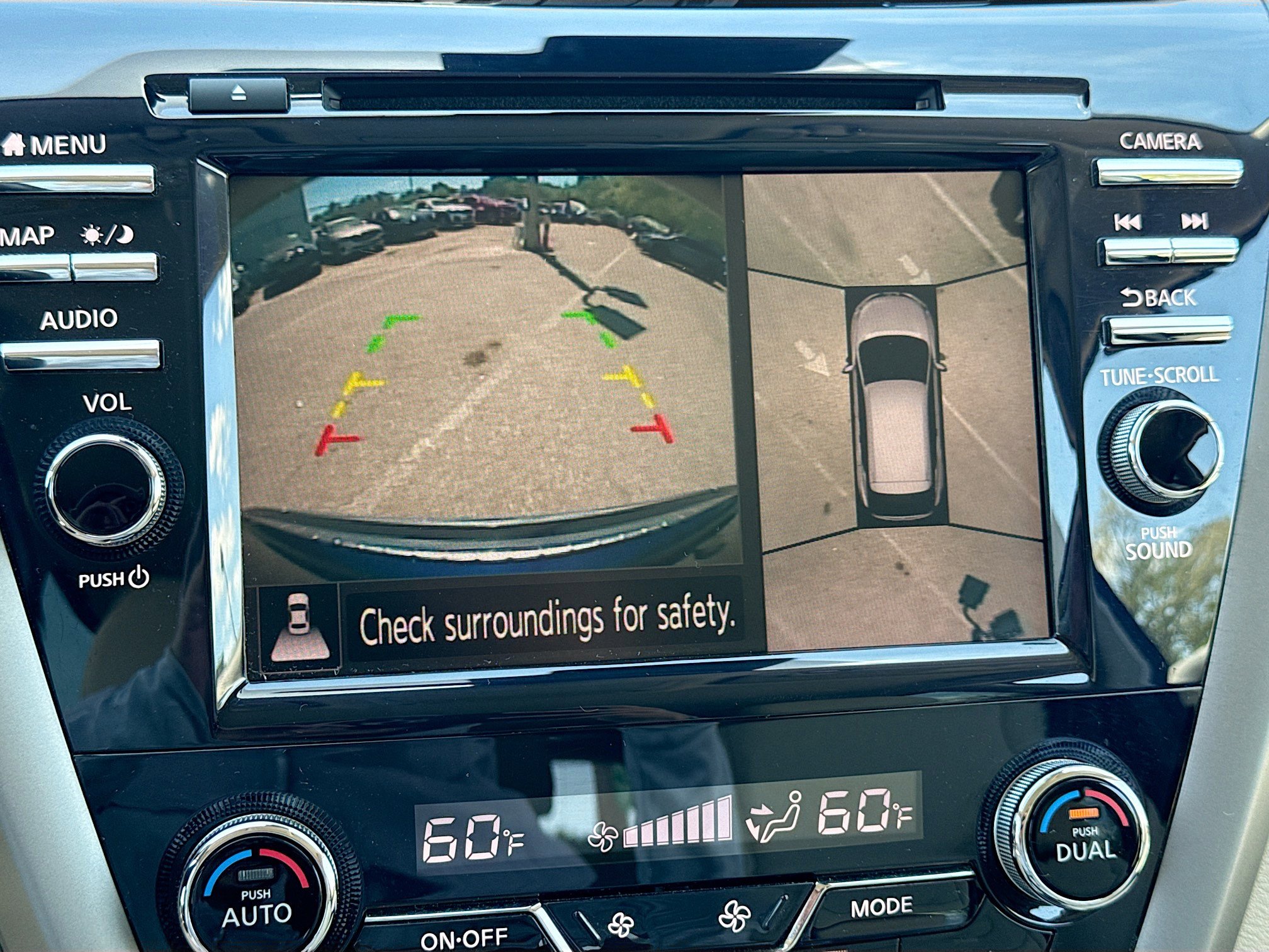 Used 2023 Nissan Murano SL w/ Cargo Package FWD image 32