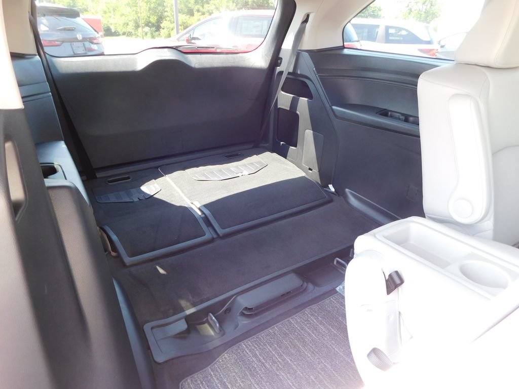 New 2027 Honda Odyssey EX-L image 27