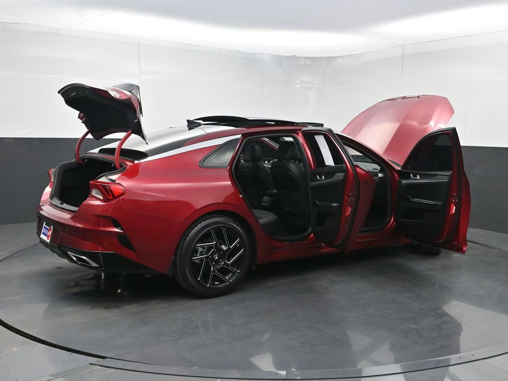 Used 2023 Kia K5 GT-Line image 38