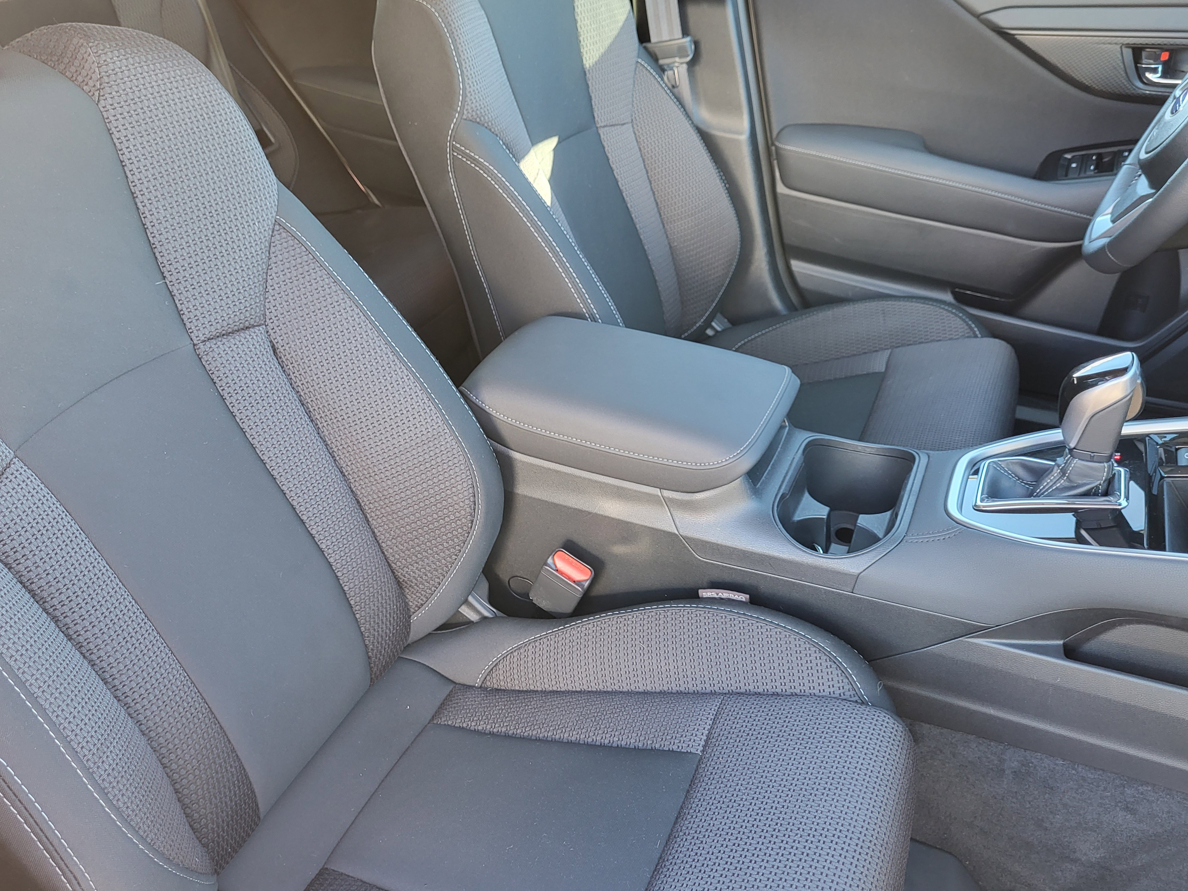 Certified 2025 Subaru Outback Premium w/ Popular Package #1A image 12