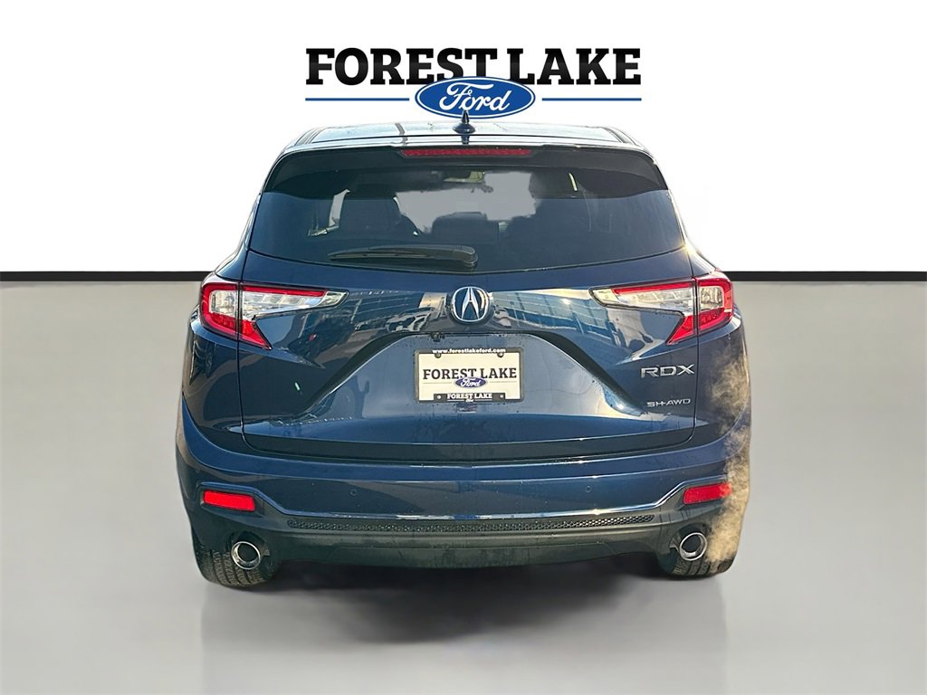 Used 2019 Acura RDX AWD w/ Advance Package image 6