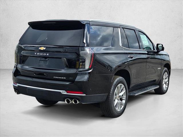 New 2026 Chevrolet Tahoe Premier image 2