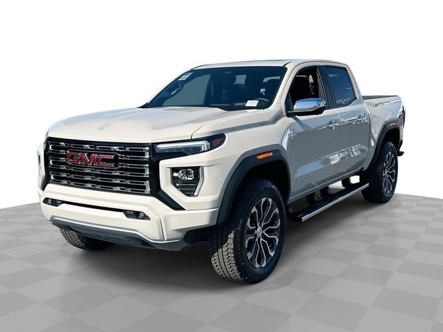 New 2026 GMC Canyon Denali