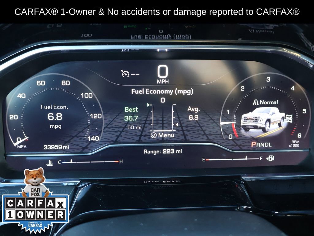 Used 2024 GMC Sierra 1500 SLT image 2