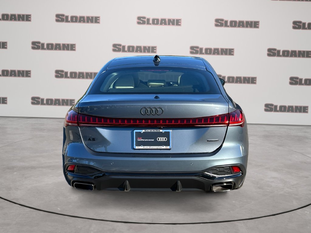 Certified 2026 Audi A5 Premium Plus AWD/4WD image 4