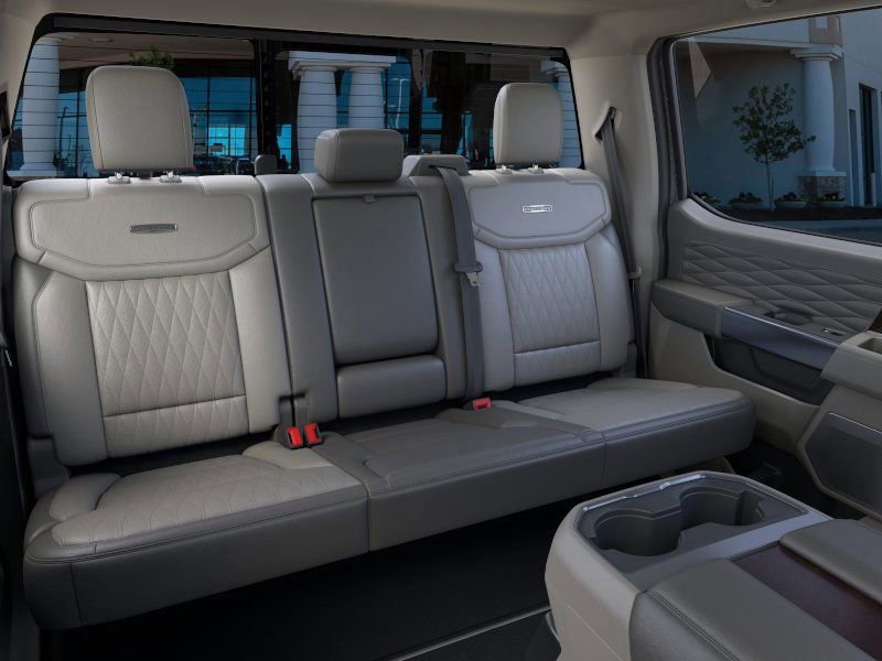 New 2026 Ford F450 Platinum w/ Platinum Plus Package image 11